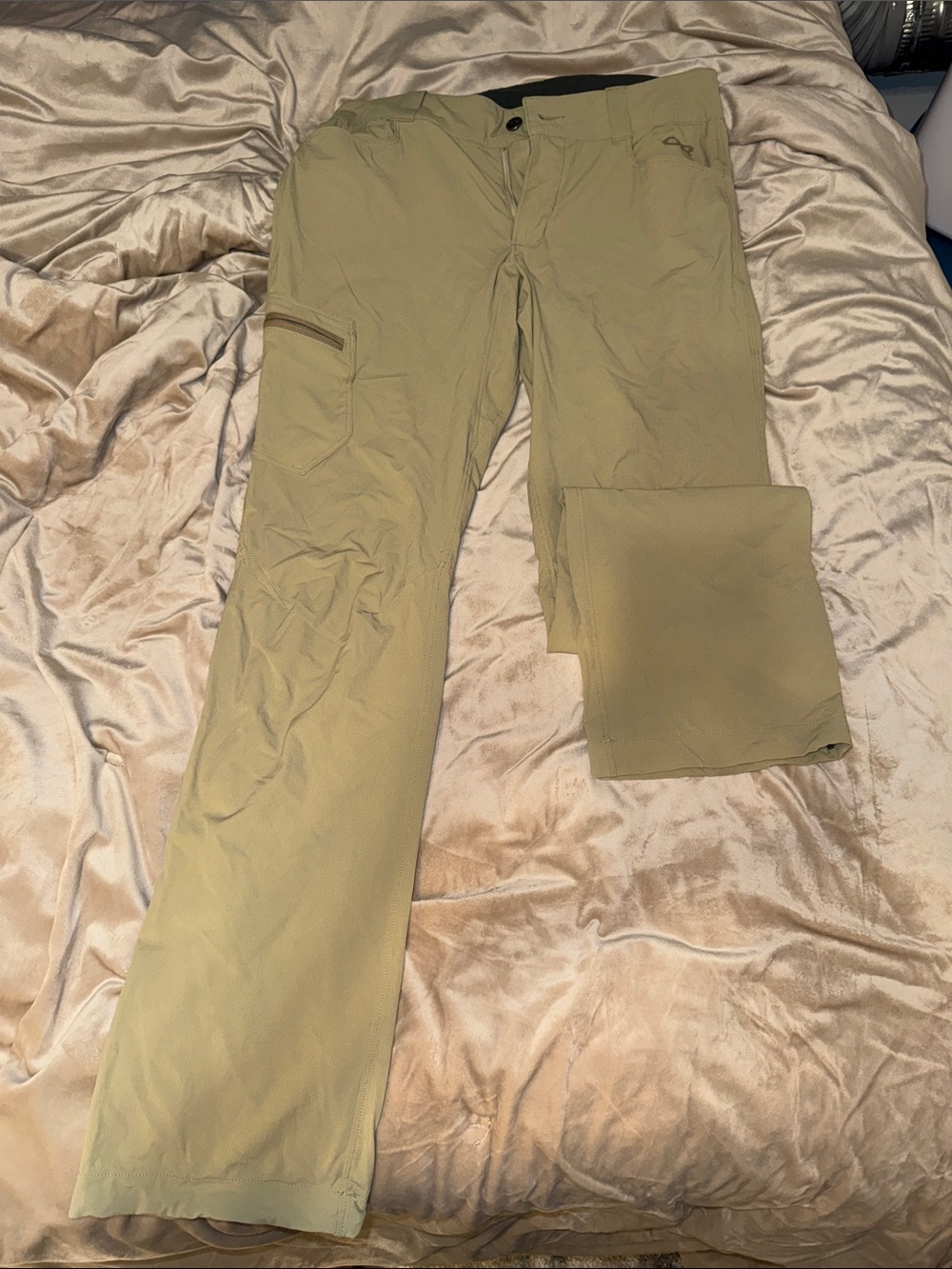 Outdoor Research Women's Lightweight Outdoor Pants - Tan